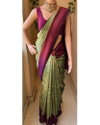 SF 658 Organic Banarasi Designer Lichi Silk Sarees Wholesale Shop In Surat	